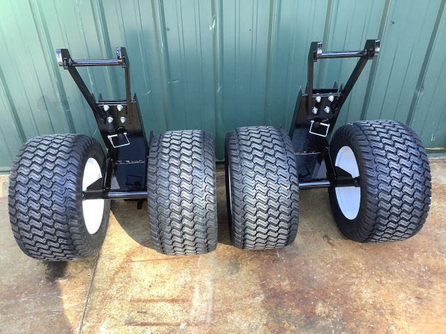 Dolly Wheel Set 4-6