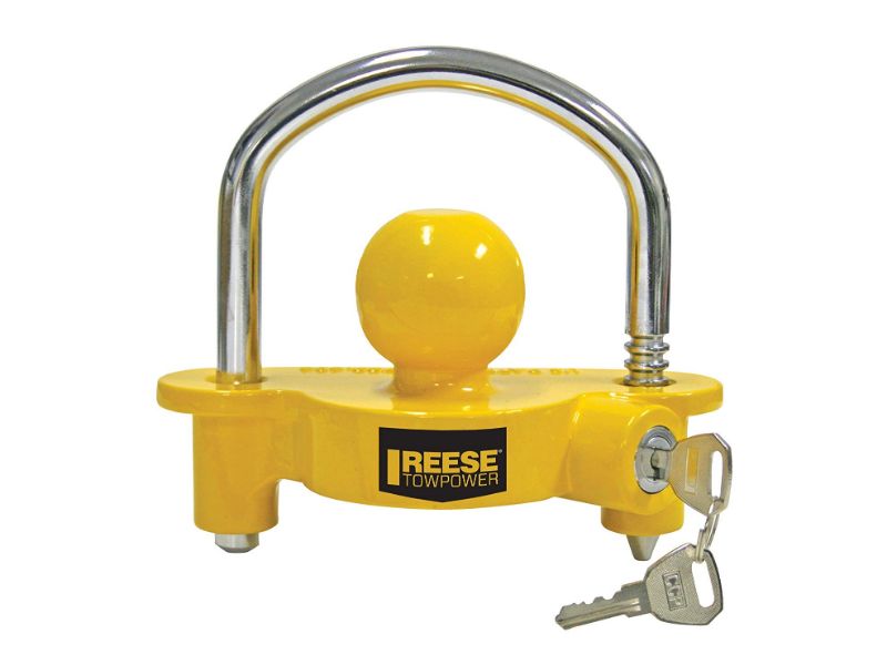 Reese 72783 Universal Coupler Lock Key A11 Shed Hauler Outfitters, LLC