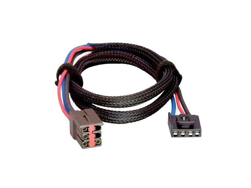 Tekonsha 3035 Ford Brake Control Harness Shed Hauler Outfitters, LLC