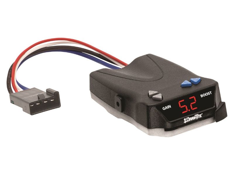DrawTite 5535 DrawTite Brake Controller Shed Hauler