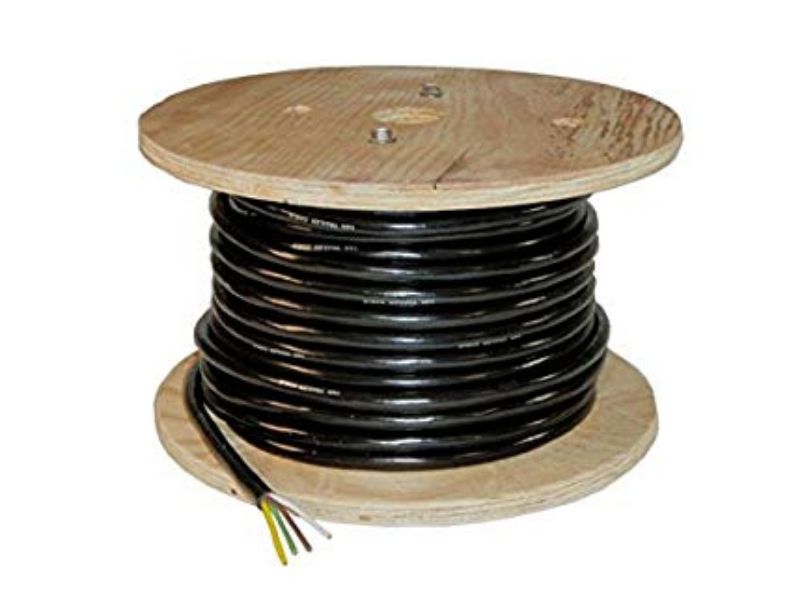 East Penn Mfg 04929 Wire 4 Strand Trailer Cable Per Foot Shed Hauler