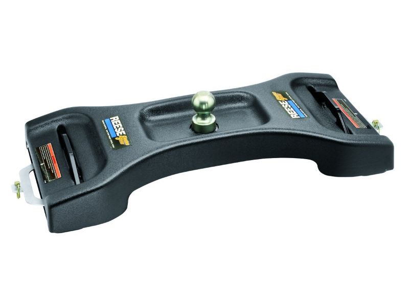 Reese 30845 30k Gooseneck PlateElite/Signature Shed Hauler