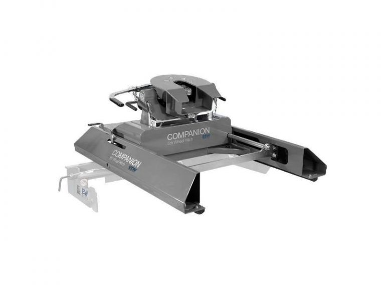 B&W RVK3405 Companion Slider 5th Wheel 20K Shed Hauler Outfitters, LLC