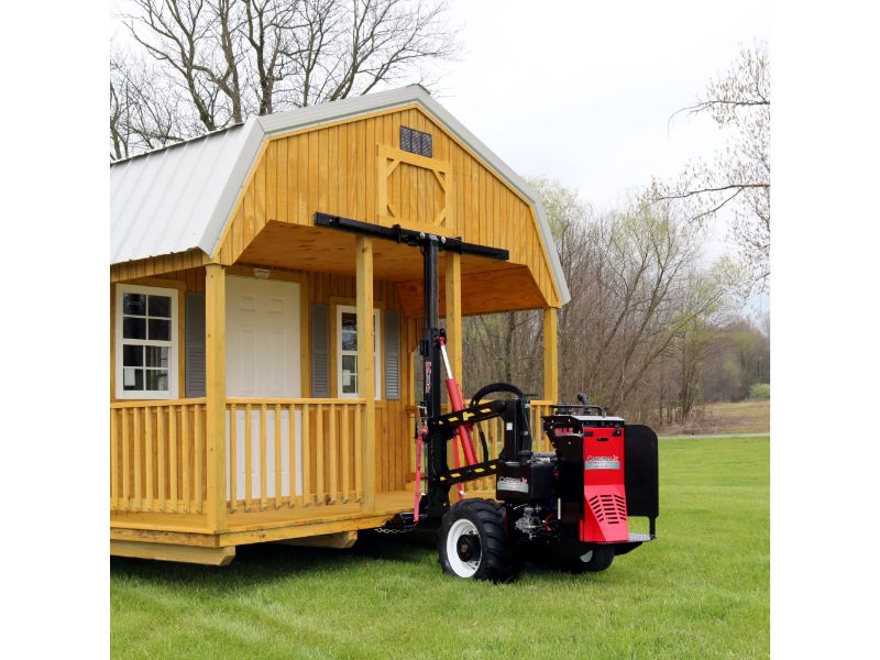 shed mover