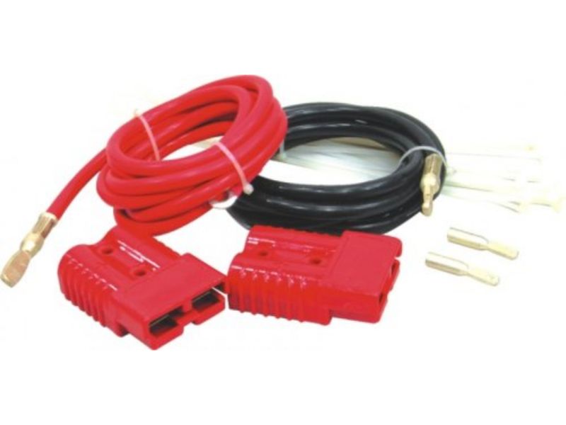 Bulldog 20025 Winch Wire Kit 7.5'Long Shed Hauler Outfitters, LLC