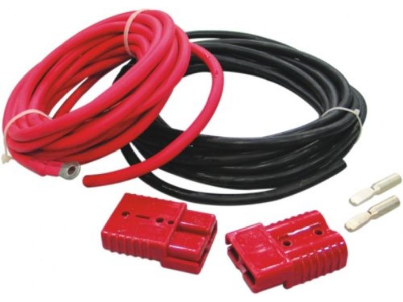 Bulldog 20026 Winch Wire Kit 24'Long Shed Hauler Outfitters, LLC
