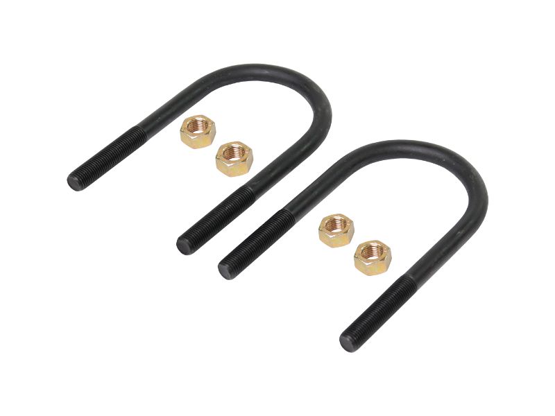 3.5" Axle Tube UBolts Kit Dexter 8K Shed Hauler Outfitters, LLC