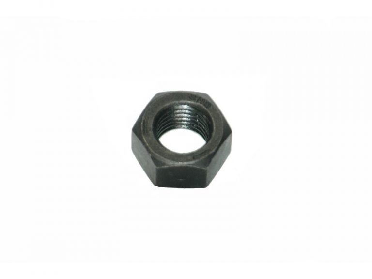 Dexter 00607200 11/8"7 Hex Lock Nut Grade B Shed Hauler