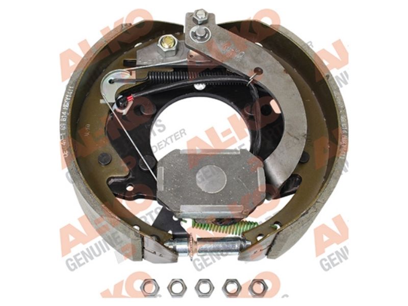 Dexter K23-529-00 Brake Assembly Right Hand 12.25X3.5 10K&12K