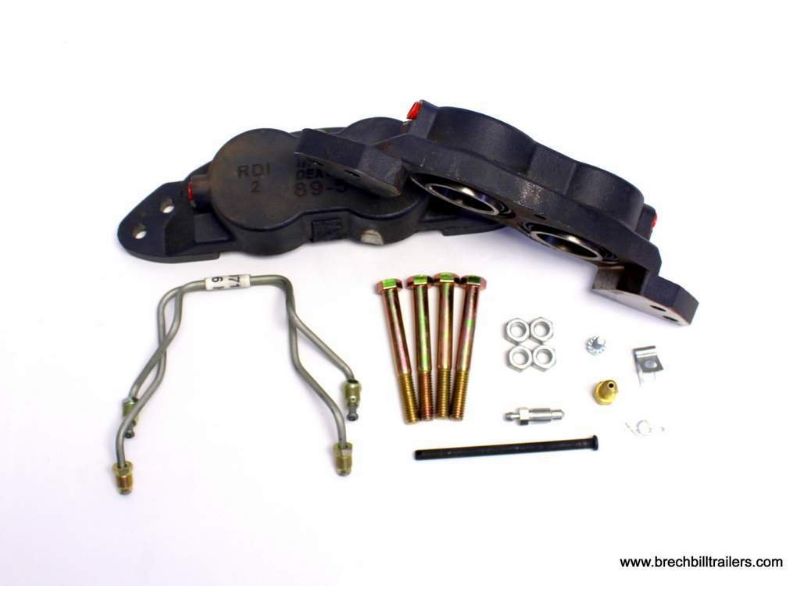 Dexter K71-636-00 Caliper Kit 6K - Shed Hauler Outfitters, LLC