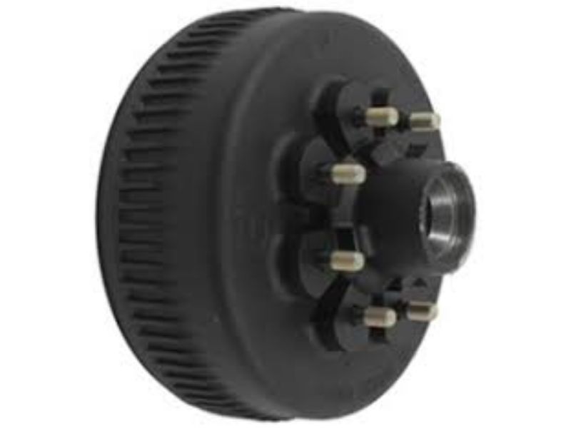 Dexter Hub 8-6.5 12-1/4x3-3/8 for 10K GD Trailer Axle Fits Drum 9-123 Dexter Hub 8-6.5 12-1/4x3-3/8 for 10K GD Trailer Axle Fits Drum 9-123