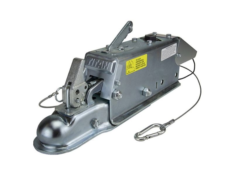 Dexter 068-196-05 Titan Surge Actuator Model 60 ZX7000