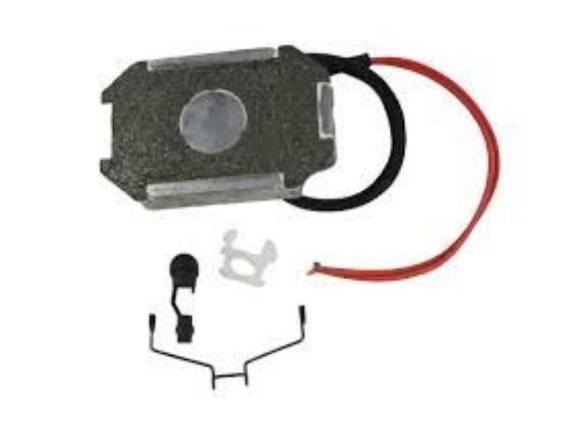 Dexter K71-863-00 Al-Ko Vented Magnet Kit 10K-16K - Shed Hauler