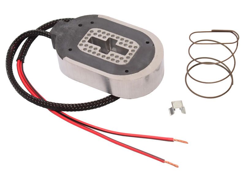 Dexter K71-378-00 Magnet Kit Red/Black Wire - Shed Hauler