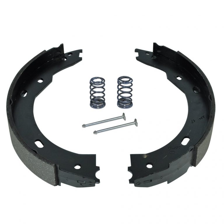 Dexter K7112700 Brake Shoes Kit 12X2 5.27K Shed Hauler Outfitters, LLC
