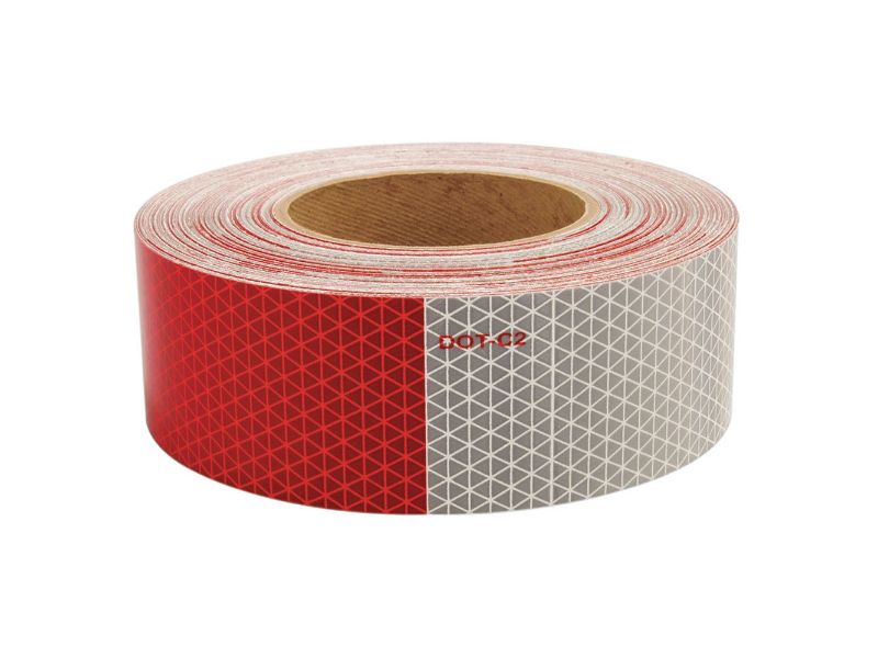 Conspicuity Tape 30' Roll - Shed Hauler Outfitters, LLC