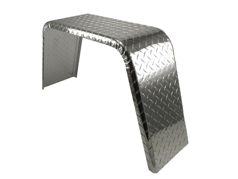 Aluminum Diamond Plate Boat Trailer Fenders View, Ketchikan Crab Boat